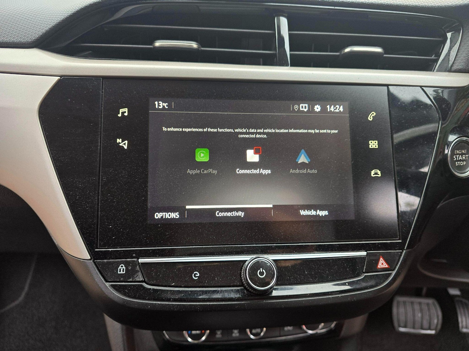 Used Vauxhall Corsa 2021 for sale - 76866363: Photo 17