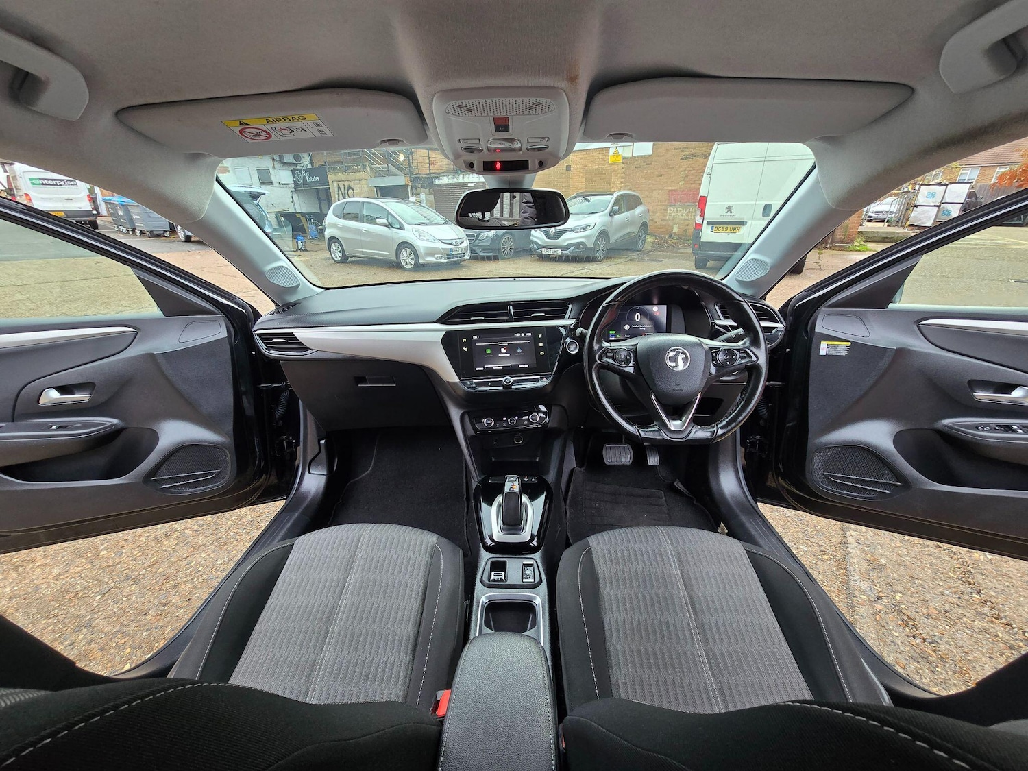 Used Vauxhall Corsa 2021 for sale - 76866363: Photo 19