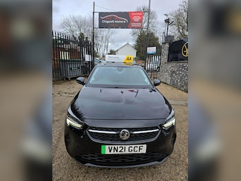 Used Vauxhall Corsa 2021 for sale - 76866363: Photo