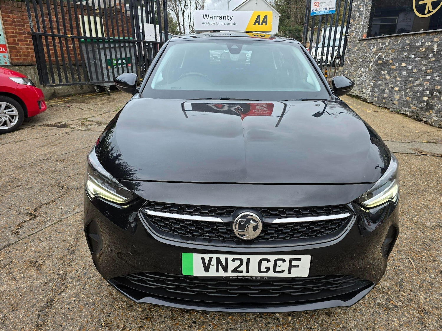Used Vauxhall Corsa 2021 for sale - 76866363: Photo 2