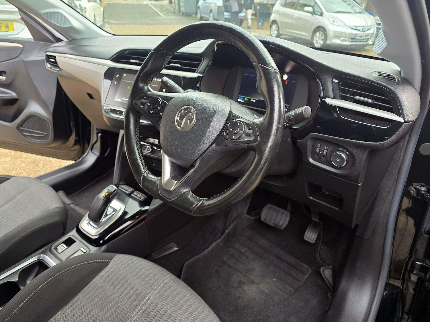 Used Vauxhall Corsa 2021 for sale - 76866363: Photo 21