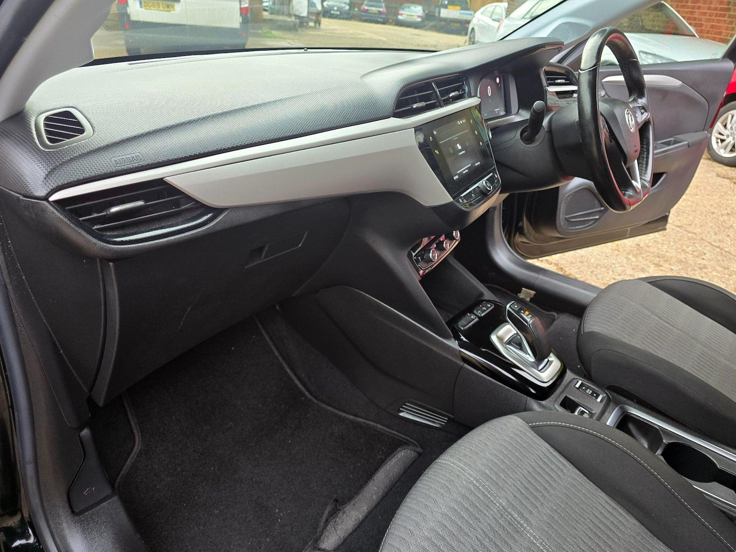 Used Vauxhall Corsa 2021 for sale - 76866363: Photo 22