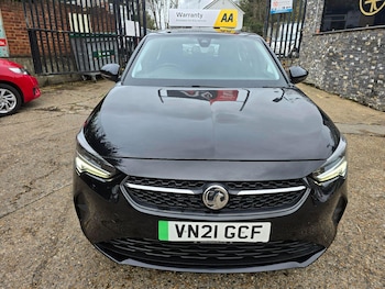 Used Vauxhall Corsa 2021 for sale - 76866363: Photo