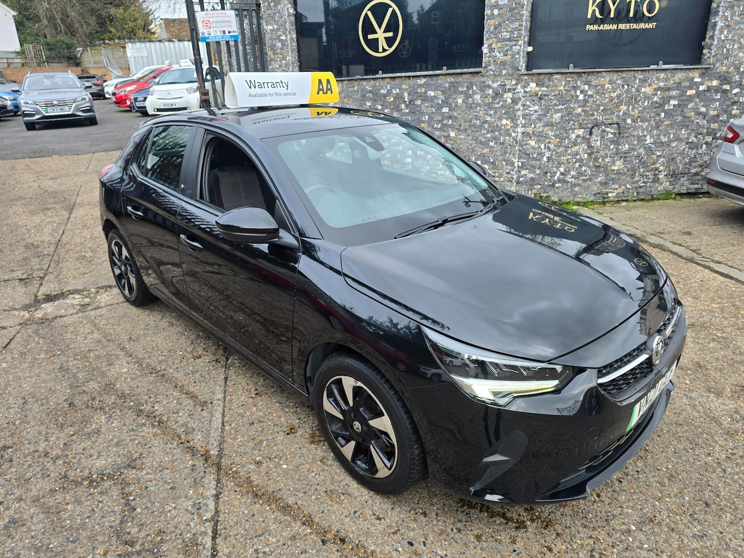 Used Vauxhall Corsa 2021 for sale - 76866363: Photo 30