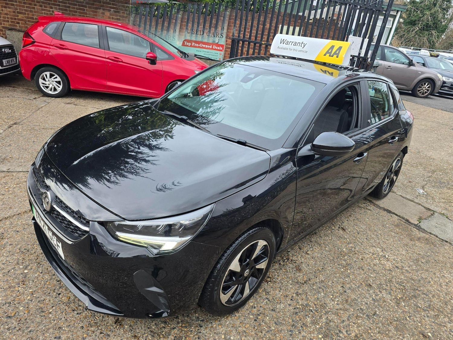 Used Vauxhall Corsa 2021 for sale - 76866363: Photo 31