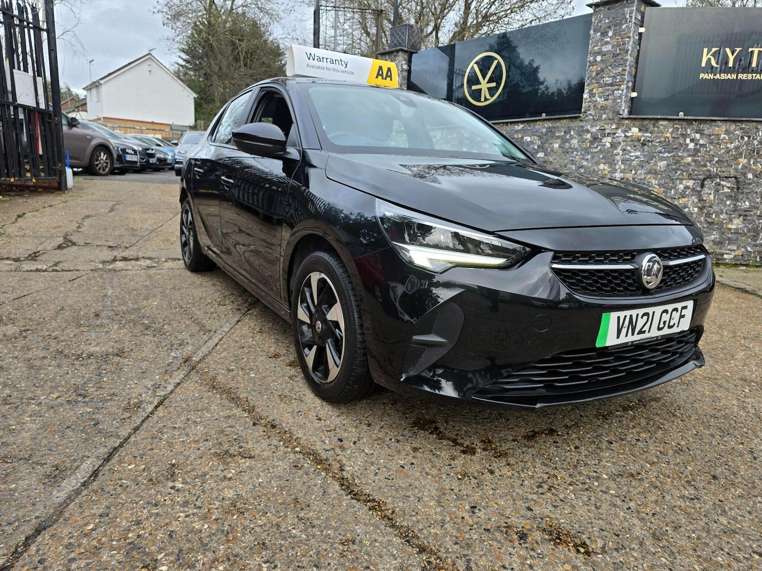 Used Vauxhall Corsa 2021 for sale - 76866363: Photo 32