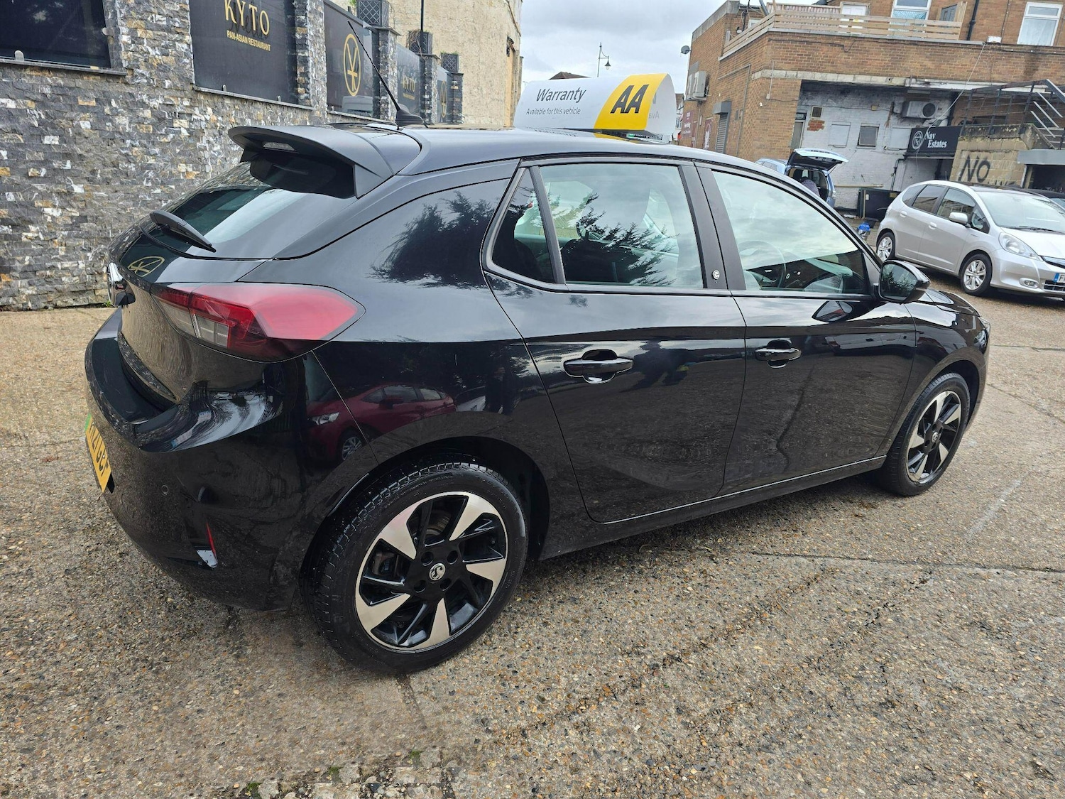 Used Vauxhall Corsa 2021 for sale - 76866363: Photo 7