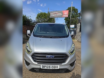 Ford - Transit Custom