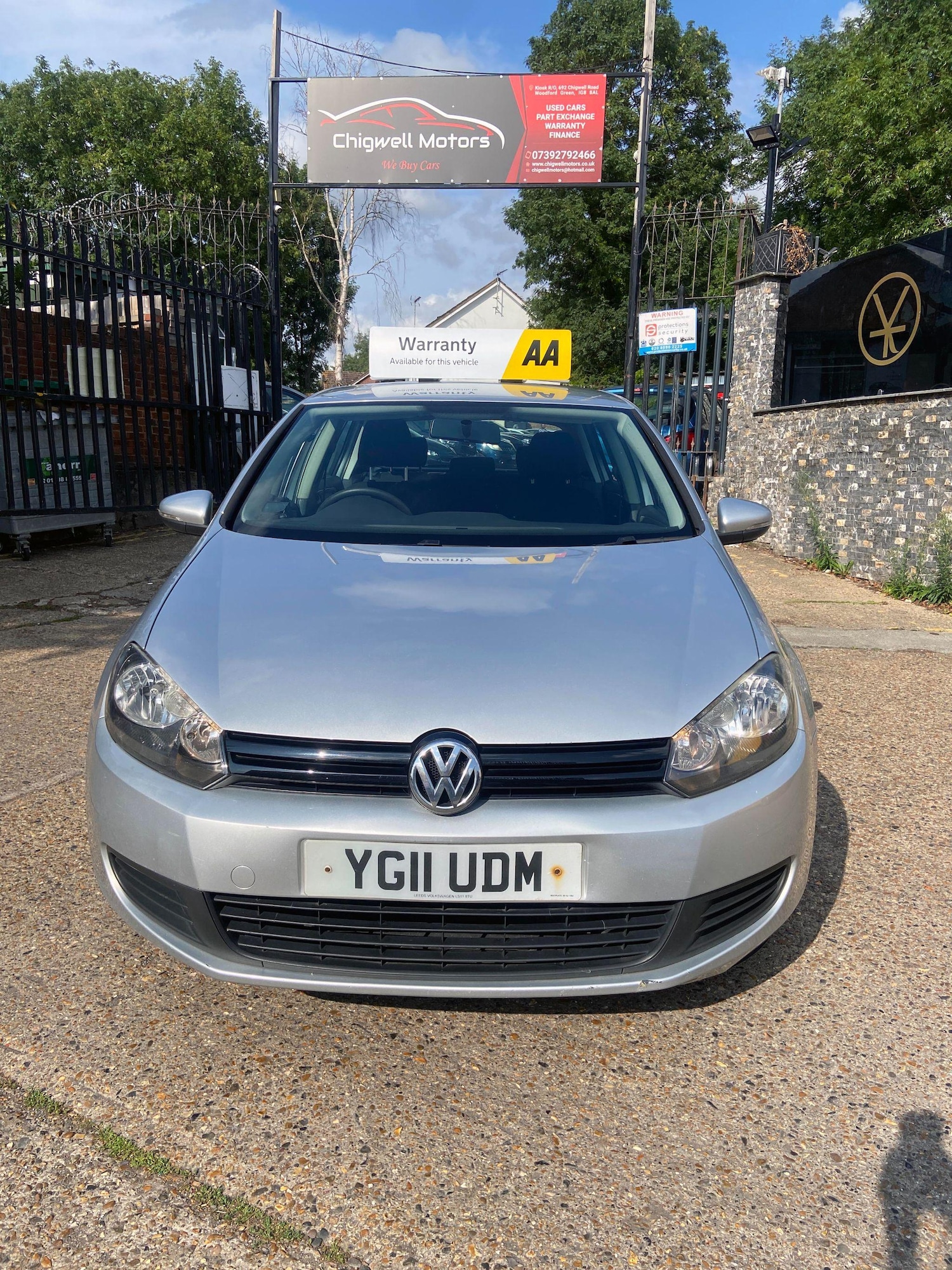 Vehicle 1