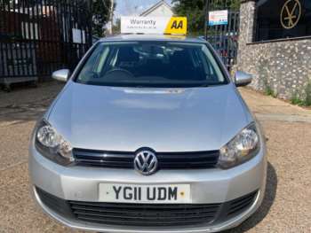 Used Volkswagen Golf 2011 for sale - 75378040: Photo