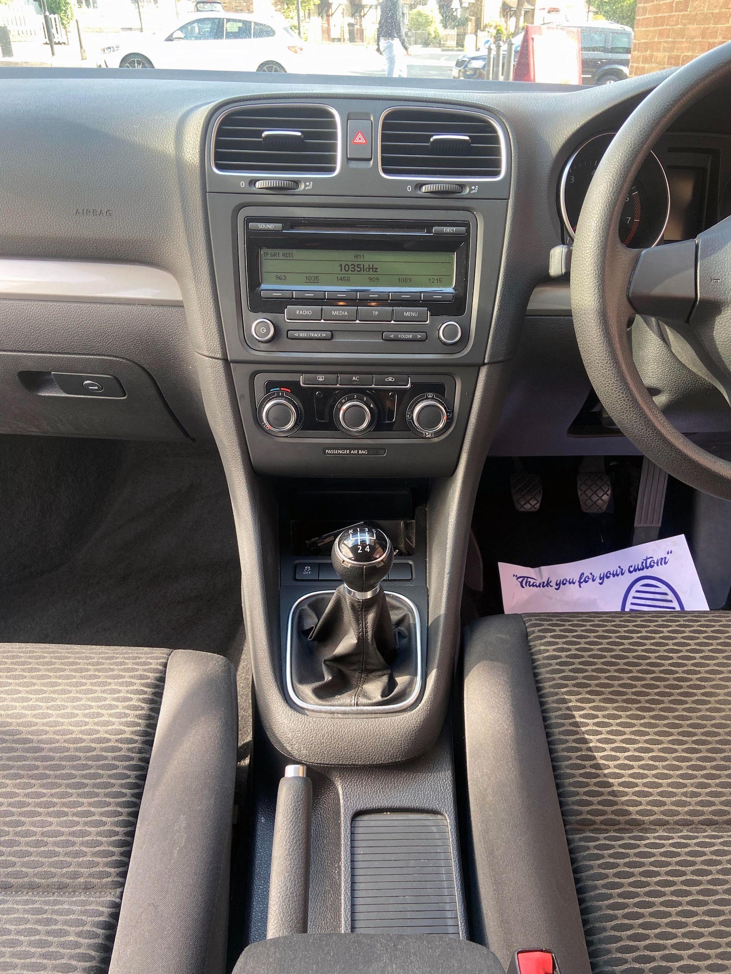 Vehicle 21