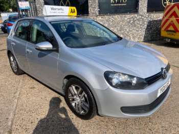 Used Volkswagen Golf 2011 for sale - 75378040: Photo