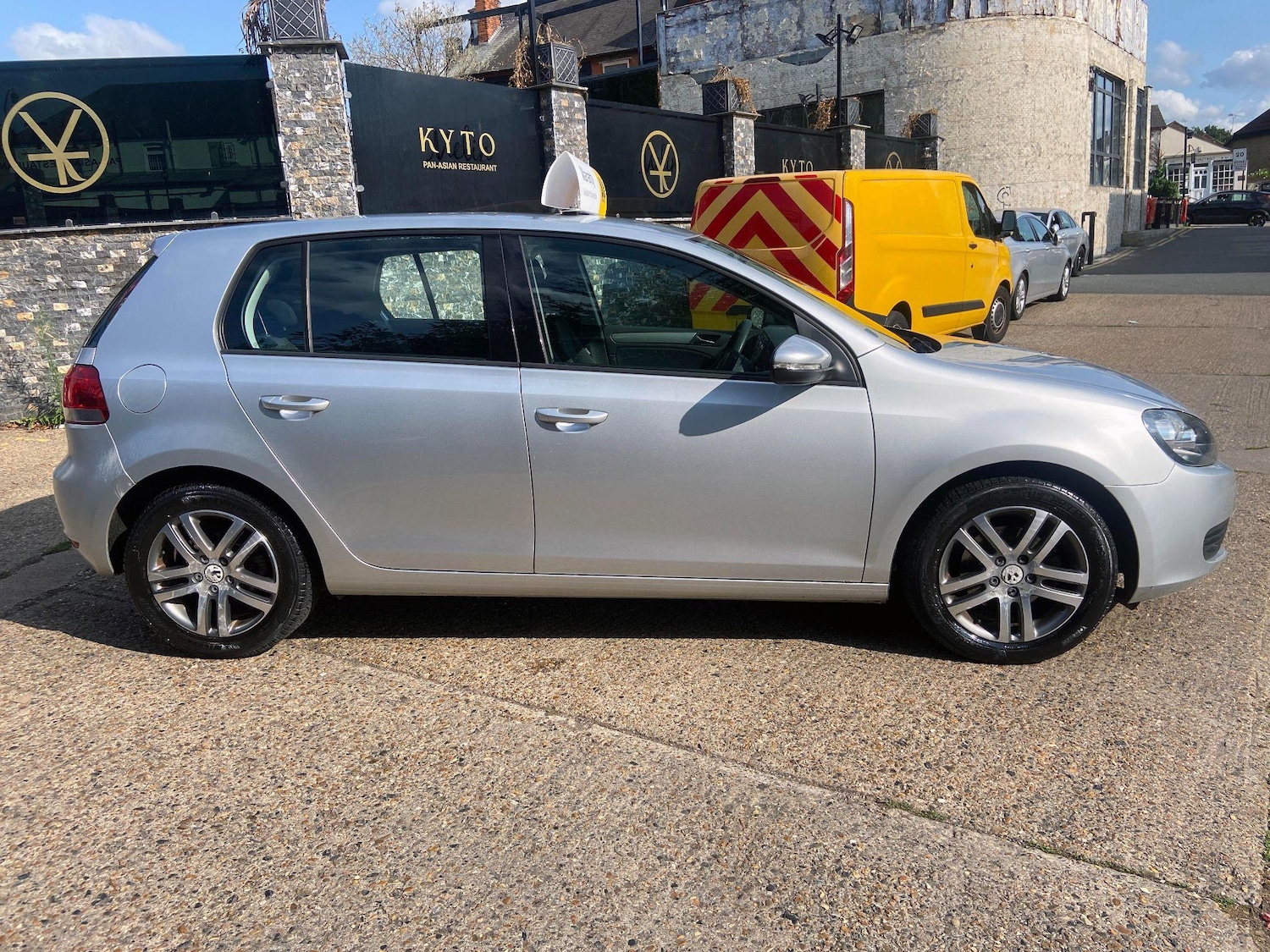 Vehicle 5