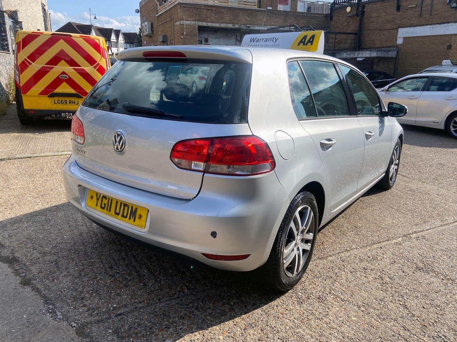 Vehicle 8