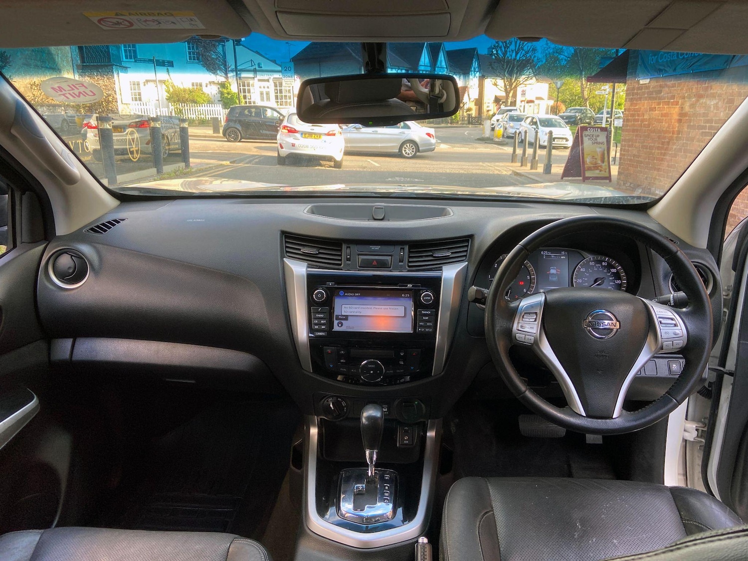 Vehicle 14