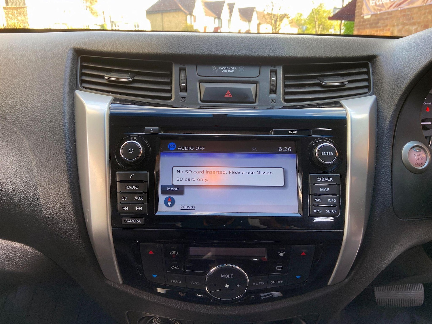 Vehicle 20