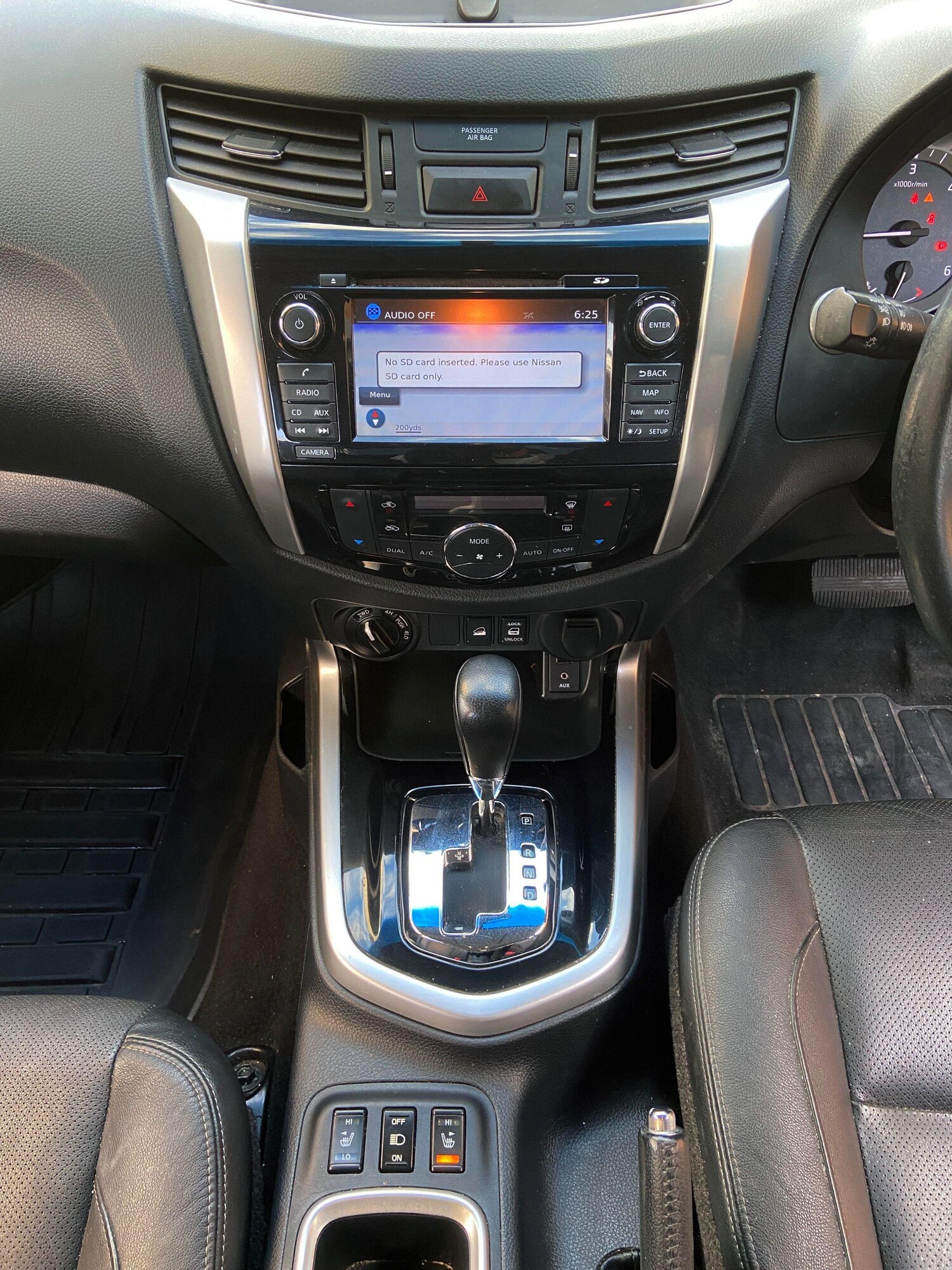 Vehicle 21