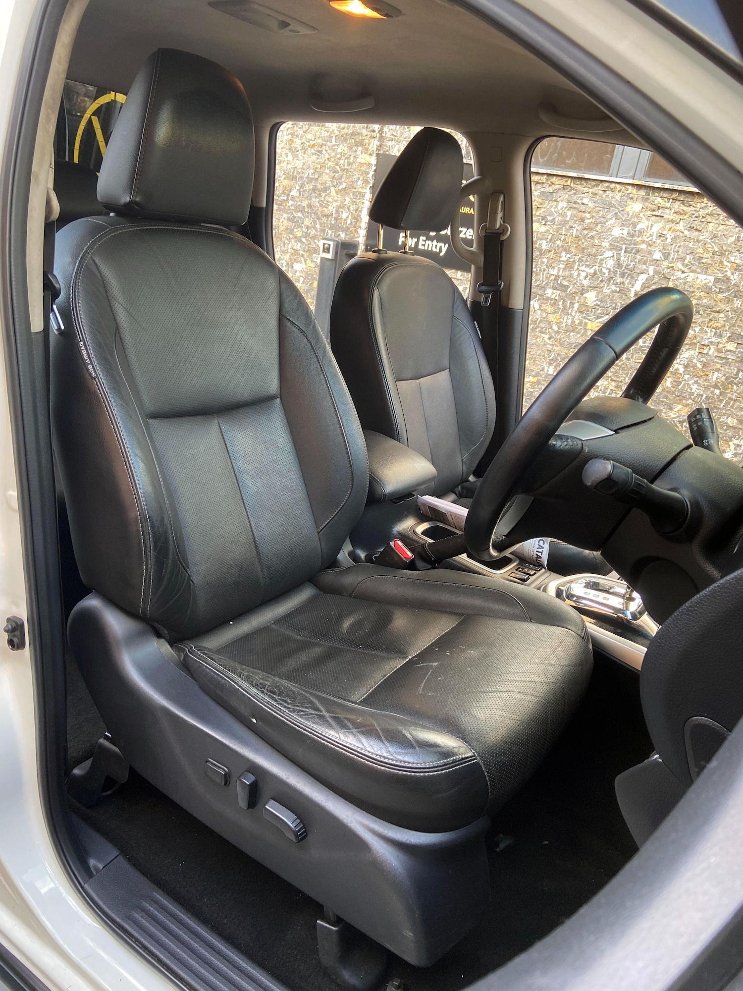 Vehicle 22