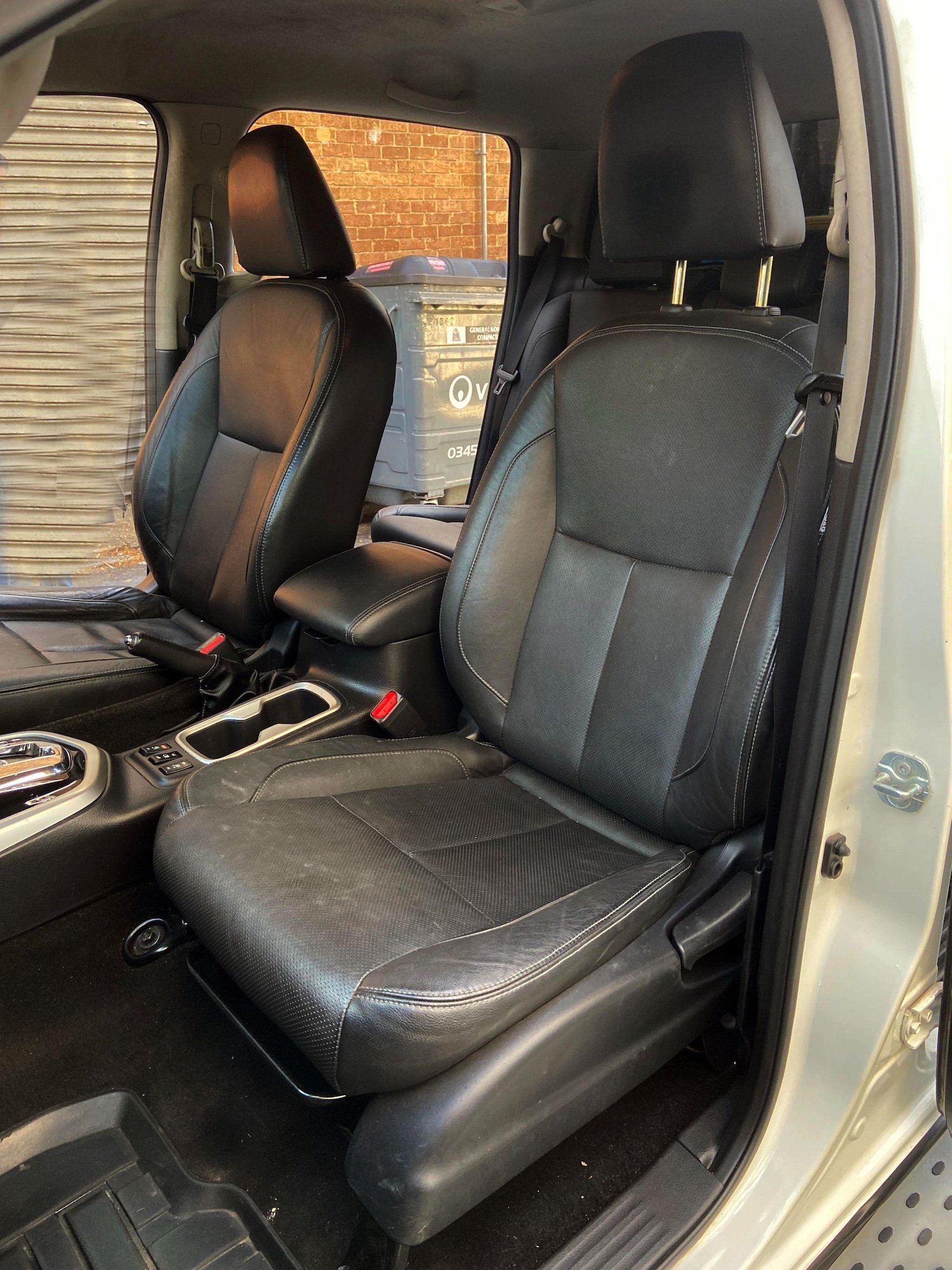Vehicle 23