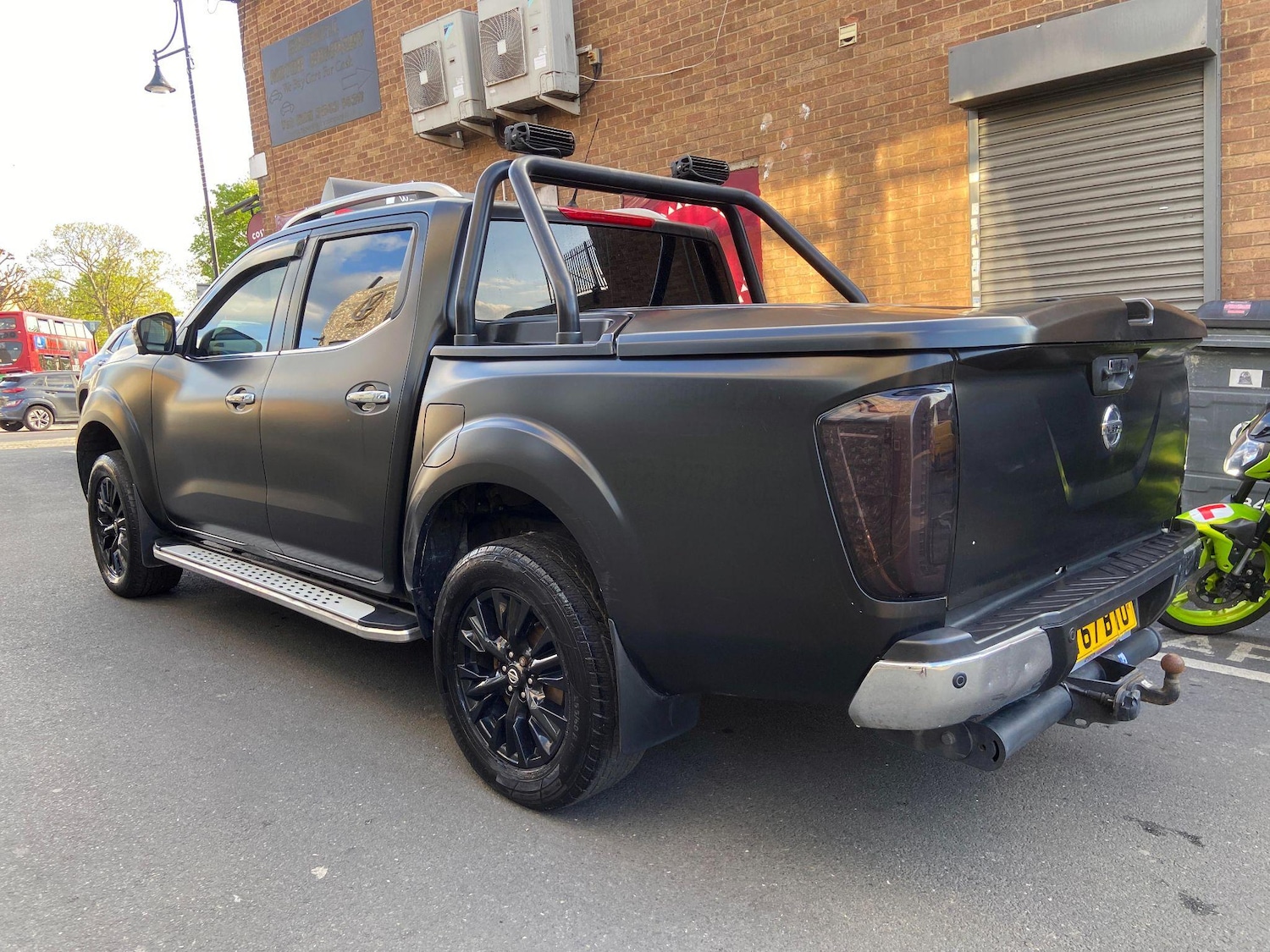 Vehicle 6