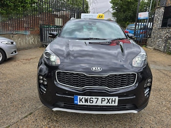 Used Kia Sportage 2018 for sale - 75318635: Photo