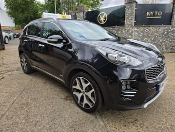 Used Kia Sportage 2018 for sale - 75318635: Photo