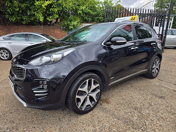 Used Kia Sportage 2018 for sale - 75318635: Photo