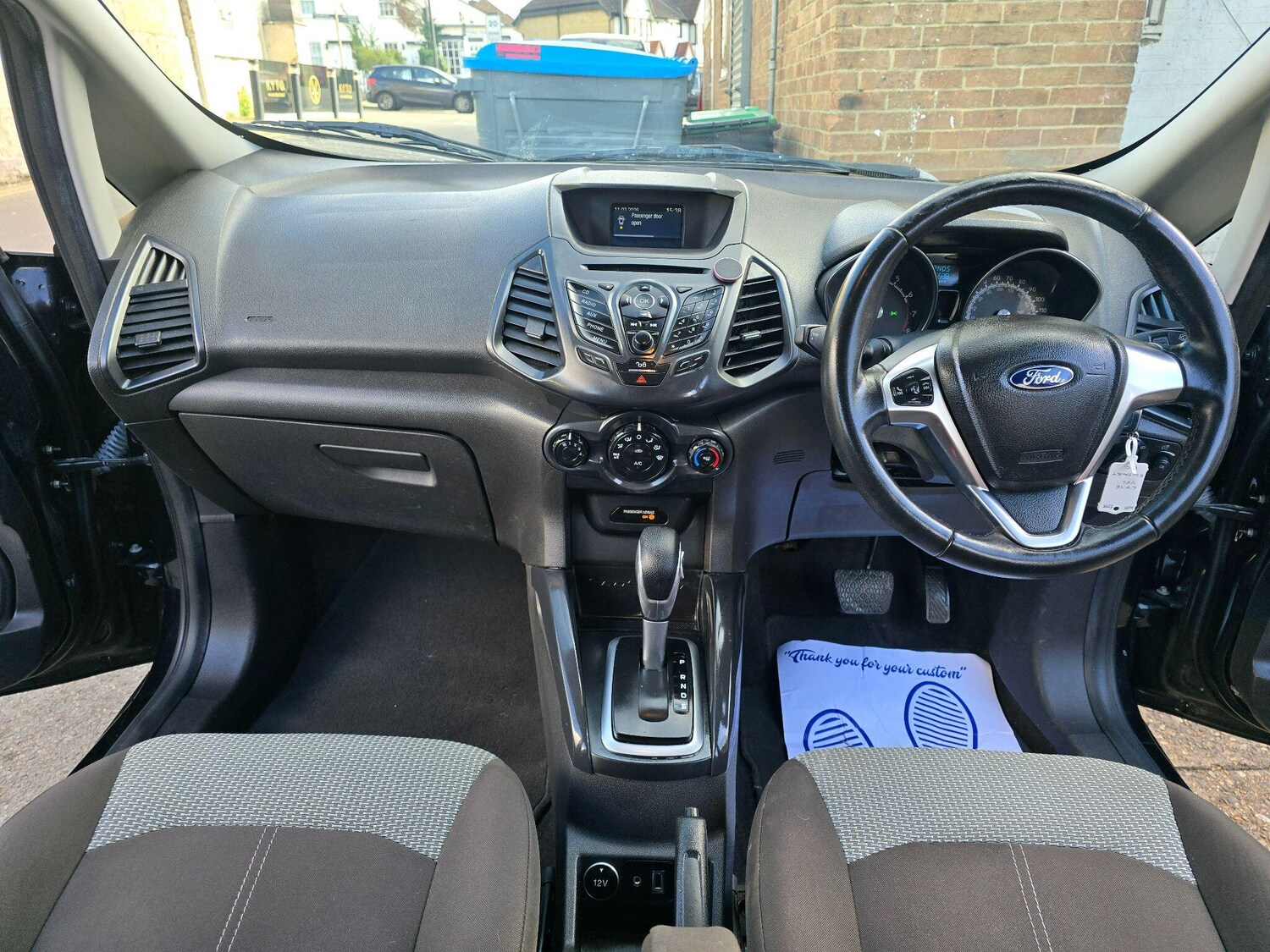 Used Ford Ecosport 2016 for sale - 77838914: Photo 12