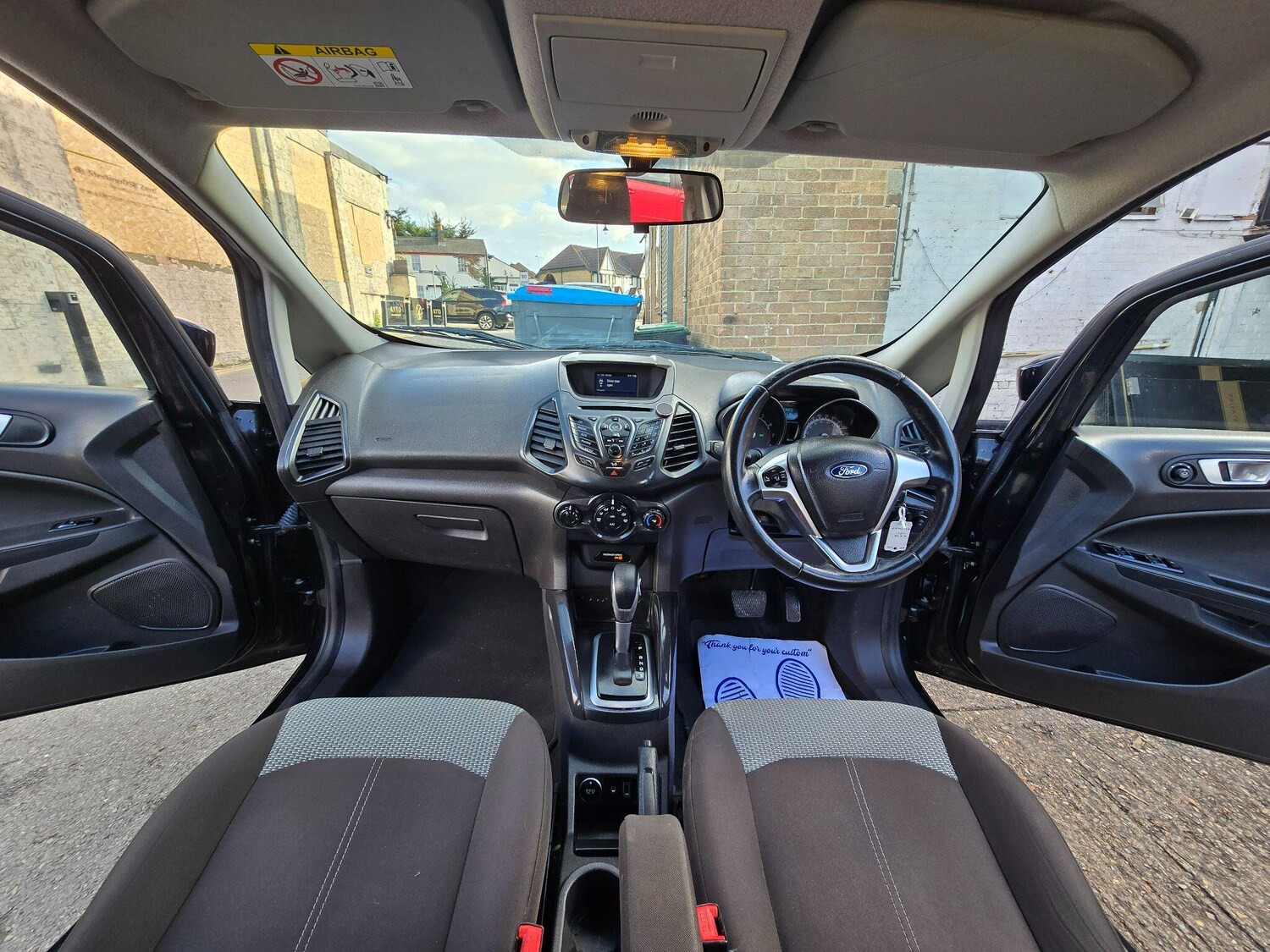 Used Ford Ecosport 2016 for sale - 77838914: Photo 13