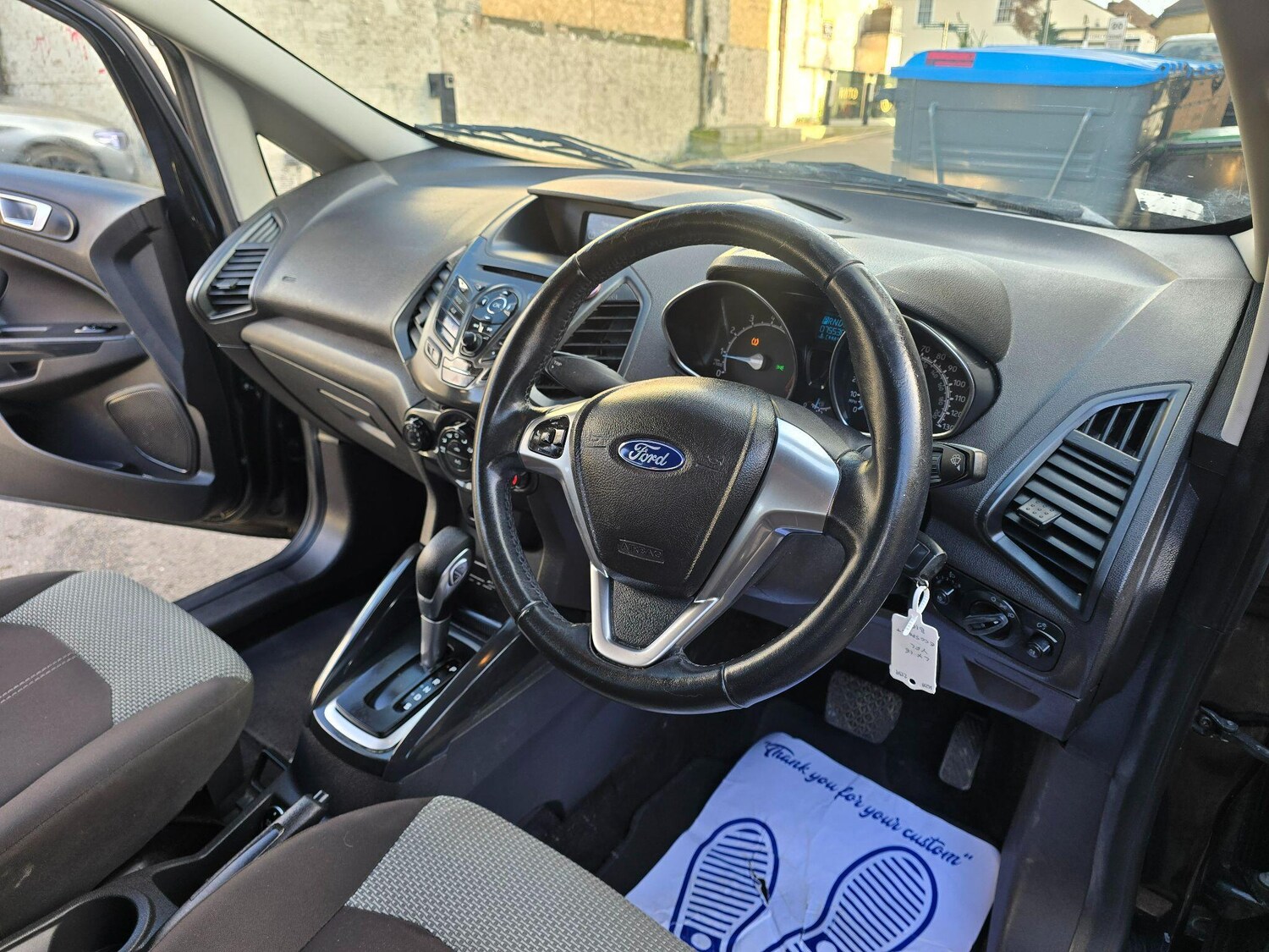 Used Ford Ecosport 2016 for sale - 77838914: Photo 15