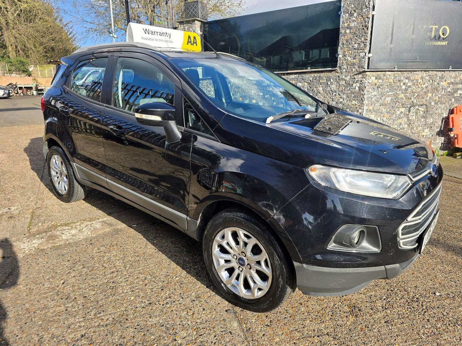 Used Ford Ecosport 2016 for sale - 77838914: Photo 2