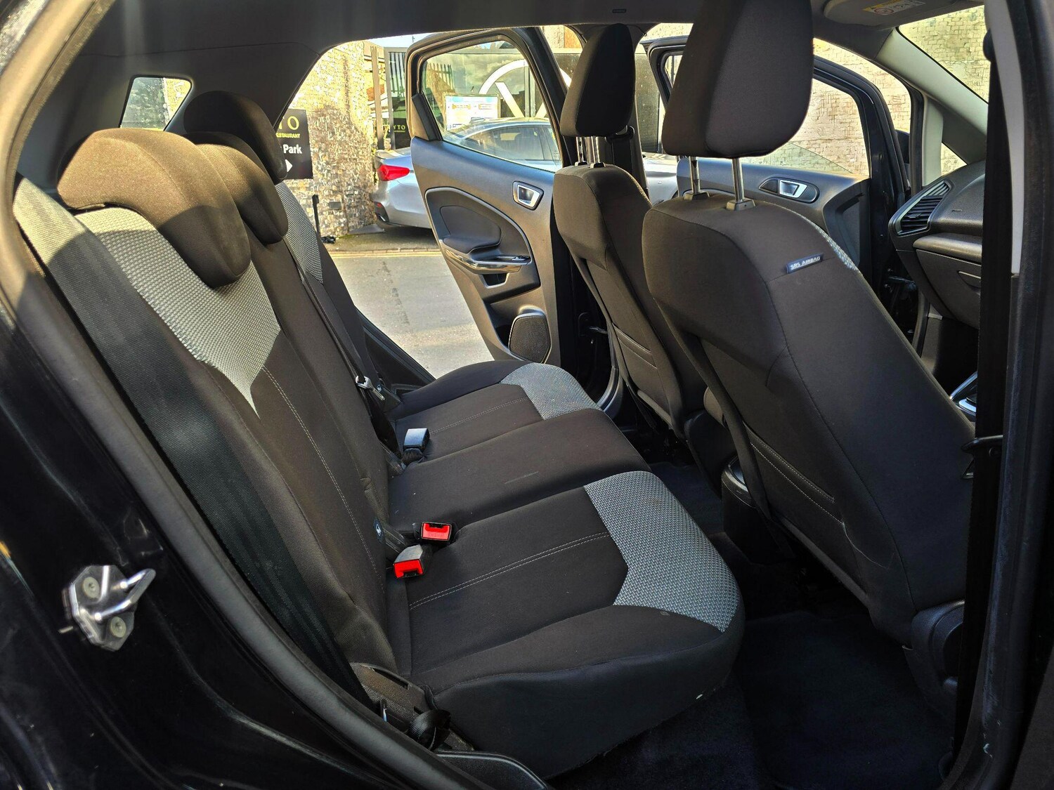 Used Ford Ecosport 2016 for sale - 77838914: Photo 22