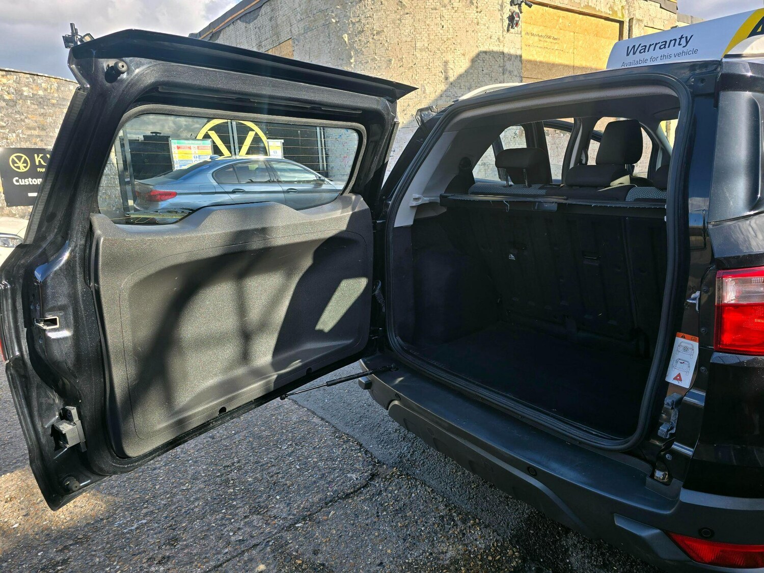 Used Ford Ecosport 2016 for sale - 77838914: Photo 24