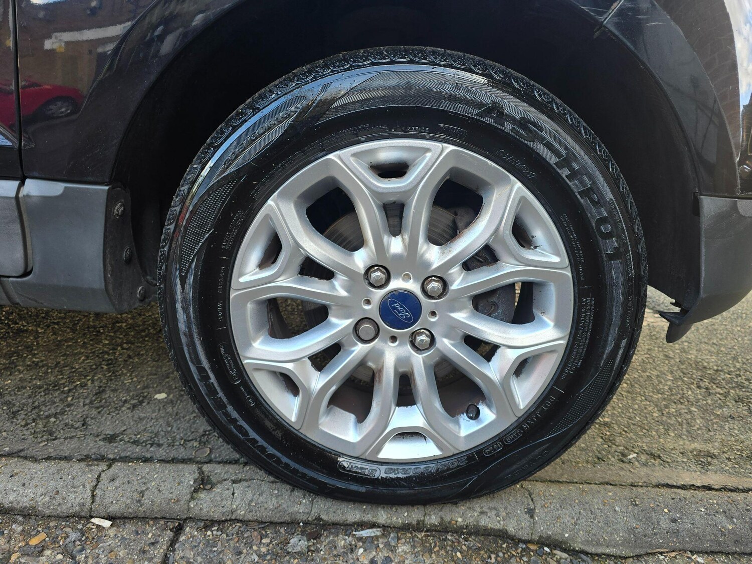 Used Ford Ecosport 2016 for sale - 77838914: Photo 25