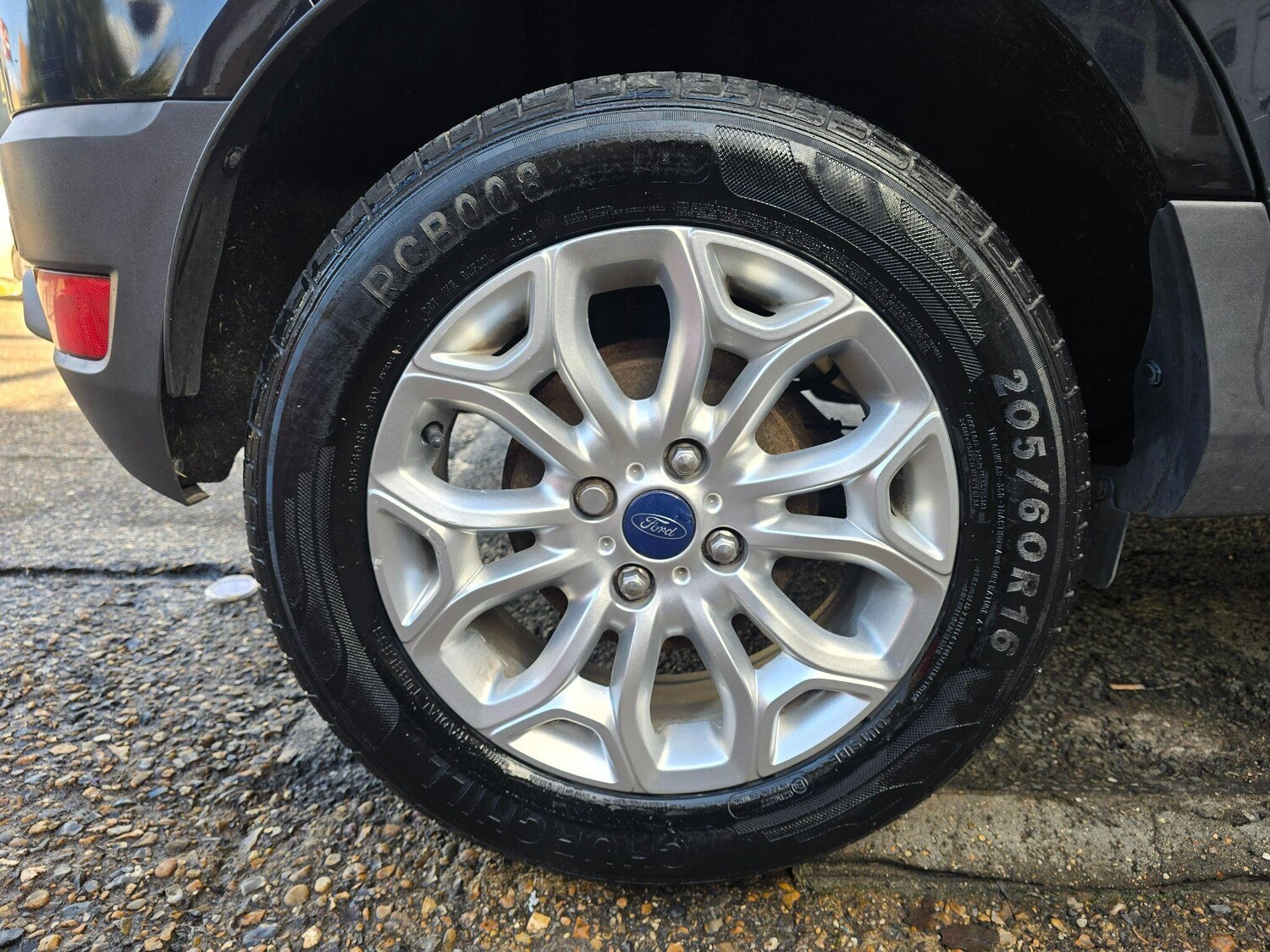 Used Ford Ecosport 2016 for sale - 77838914: Photo 27