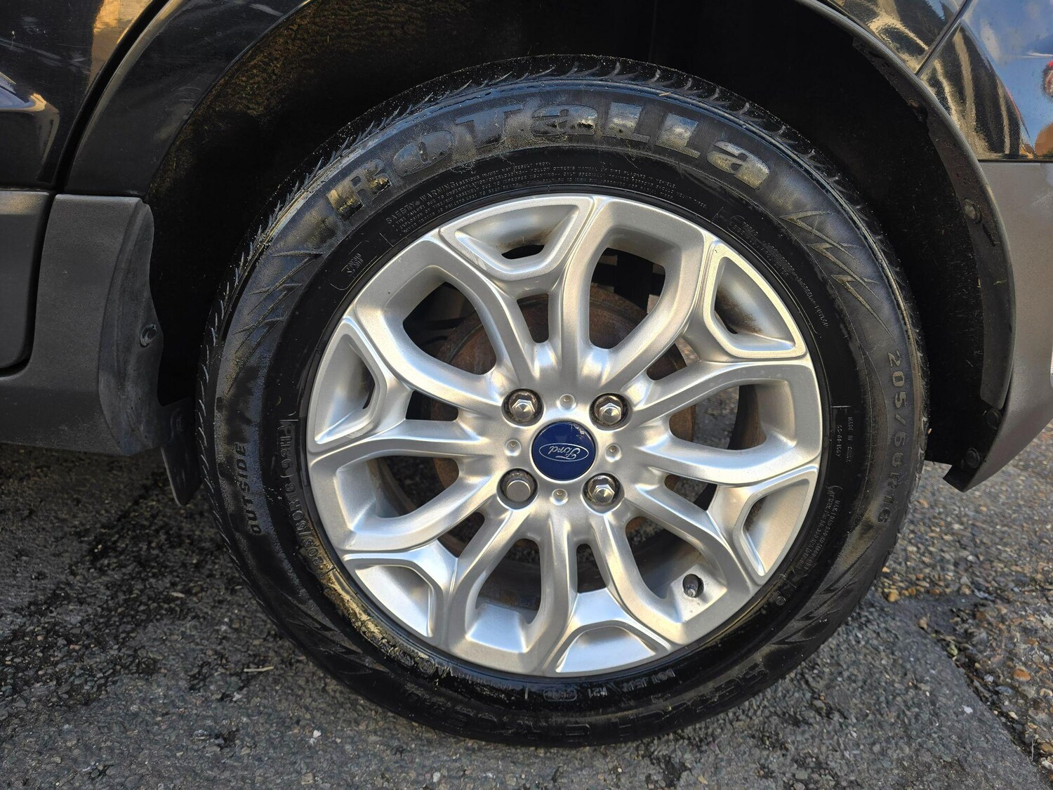 Used Ford Ecosport 2016 for sale - 77838914: Photo 28