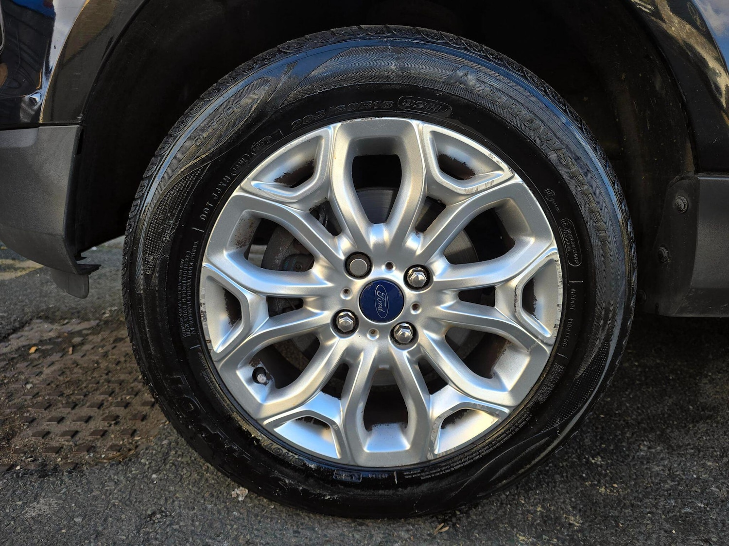 Used Ford Ecosport 2016 for sale - 77838914: Photo 29