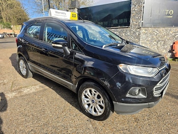Used Ford Ecosport 2016 for sale - 77838914: Photo