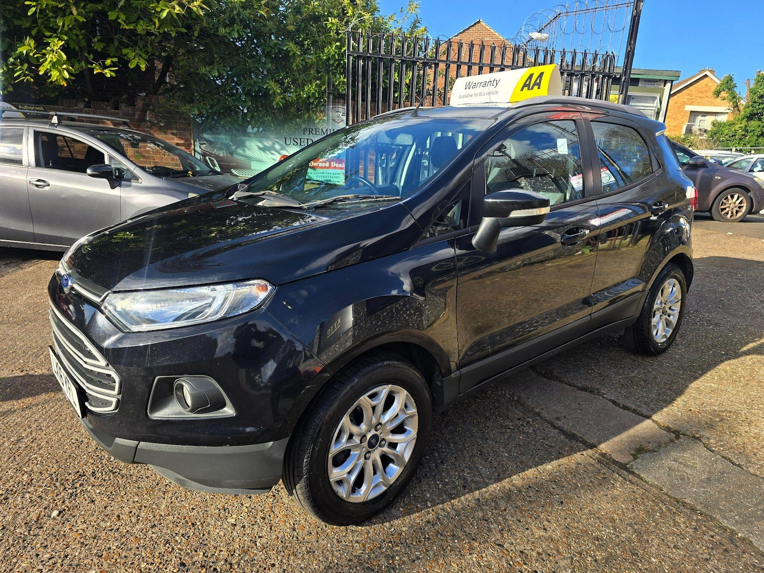 Used Ford Ecosport 2016 for sale - 77838914: Photo 3