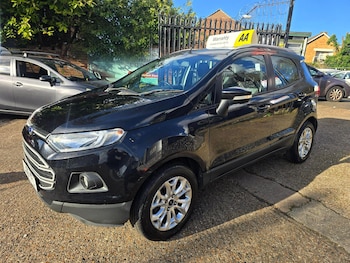 Used Ford Ecosport 2016 for sale - 77838914: Photo