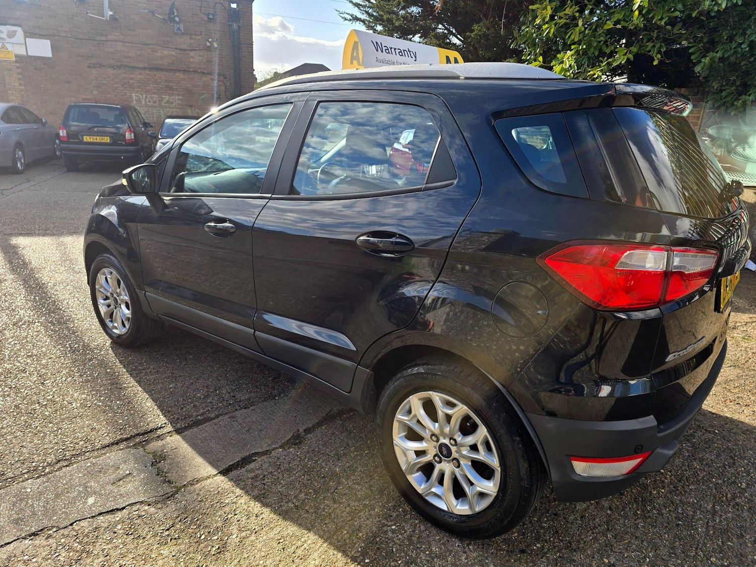 Used Ford Ecosport 2016 for sale - 77838914: Photo 4