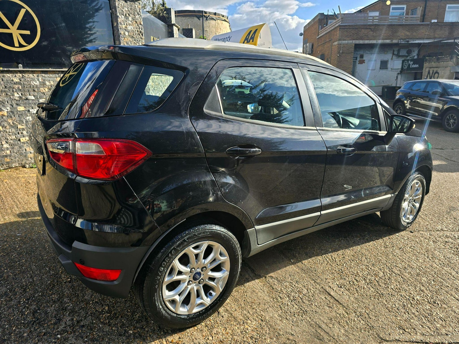 Used Ford Ecosport 2016 for sale - 77838914: Photo 5