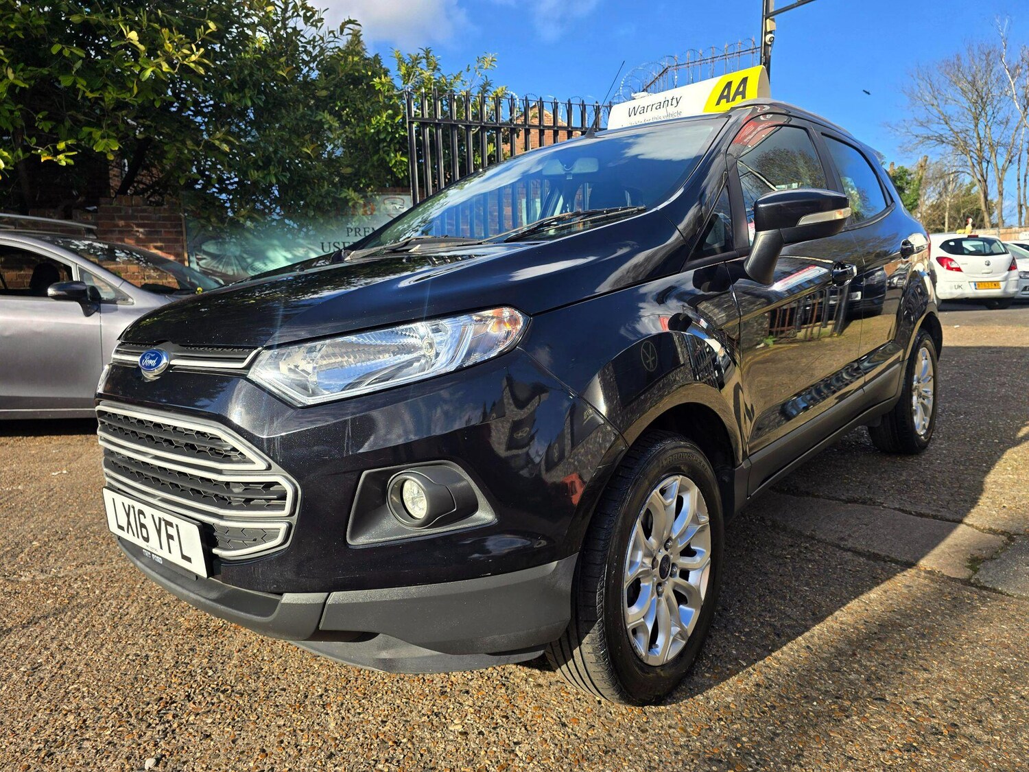 Used Ford Ecosport 2016 for sale - 77838914: Photo 6