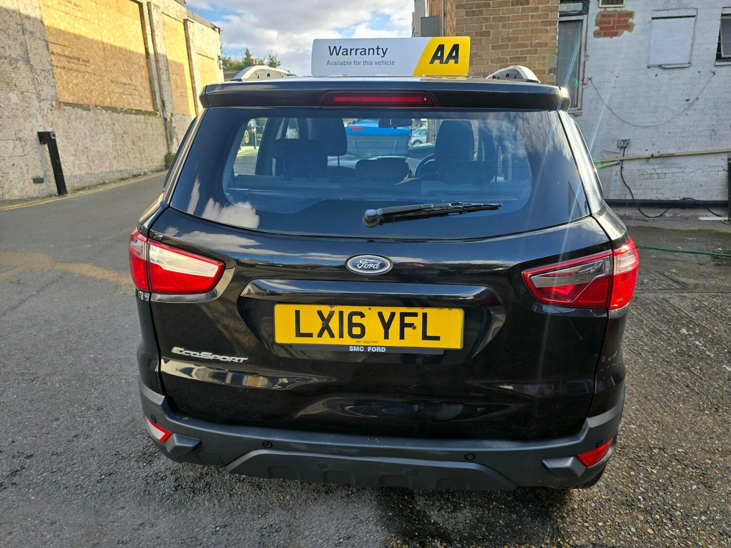 Used Ford Ecosport 2016 for sale - 77838914: Photo 7