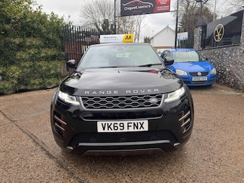 Used Land Rover Range Rover Evoque 2019 for sale - 79425638: Photo