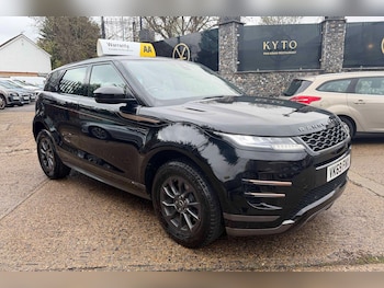 Used Land Rover Range Rover Evoque 2019 for sale - 79425638: Photo