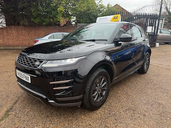 Used Land Rover Range Rover Evoque 2019 for sale - 79425638: Photo
