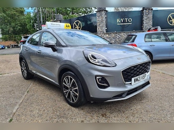 Used Ford Puma 2021 for sale - 79426120: Photo