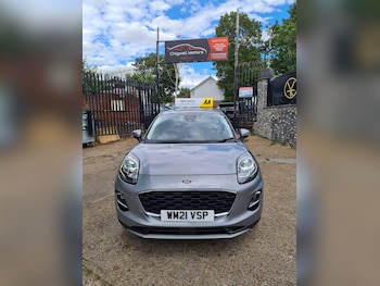 Used Ford Puma 2021 for sale - 79426120: Photo