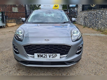 Used Ford Puma 2021 for sale - 79426120: Photo